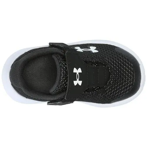 Under Armour shoes - BLACK-ANTHRACITE-WHITE 6