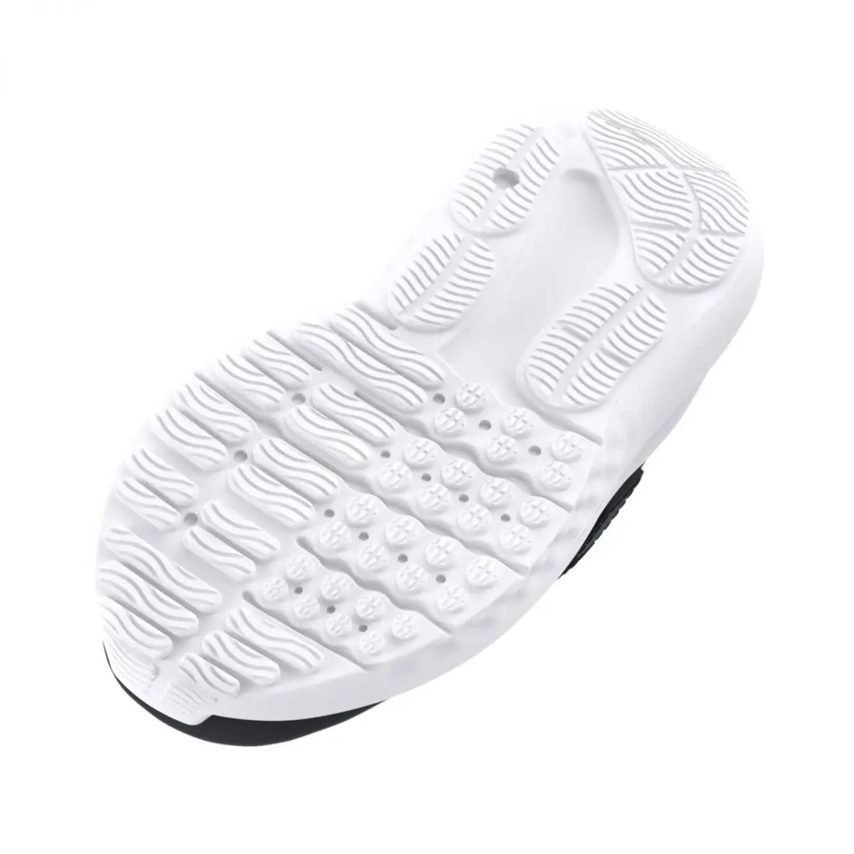 Under Armour shoes - BLACK-ANTHRACITE-WHITE 13