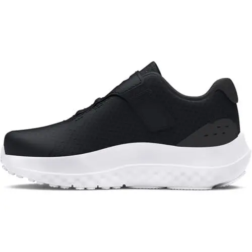 Under Armour shoes - BLACK-ANTHRACITE-WHITE 14