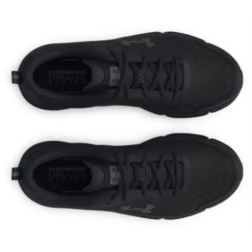 Under Armour shoes - BLACK/BLACK/BLACK 1