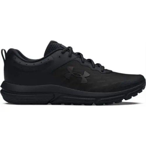 Under Armour shoes - BLACK/BLACK/BLACK 4
