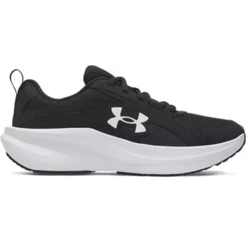Under Armour shoes - 041468160219 - 041468160219 - BLACK/BLACK/WHITE 4