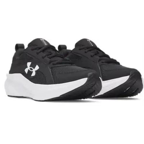 Under Armour shoes - 041468160219 - 041468160219 - BLACK/BLACK/WHITE 7