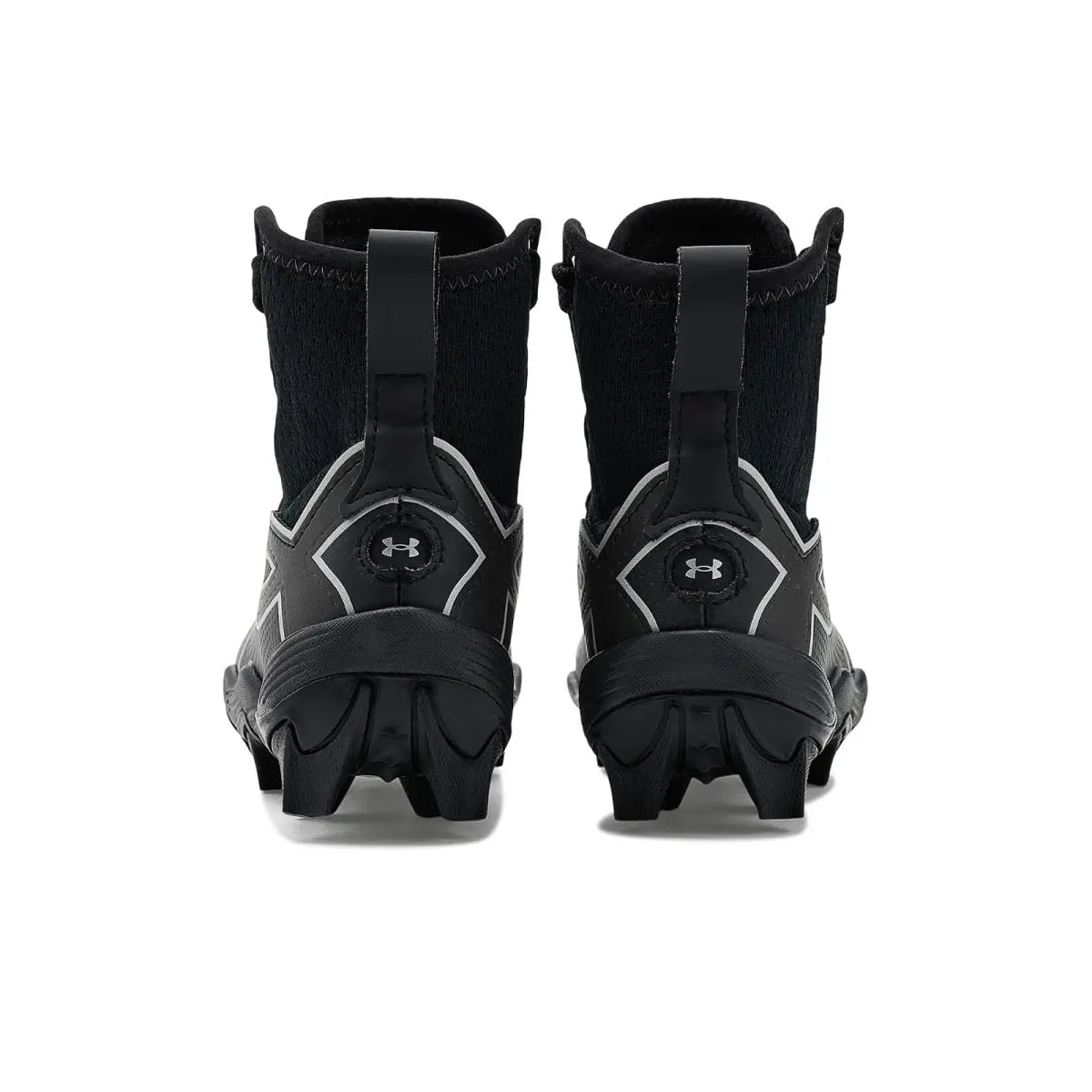 Under Armour shoes - Black/Black/Black 5