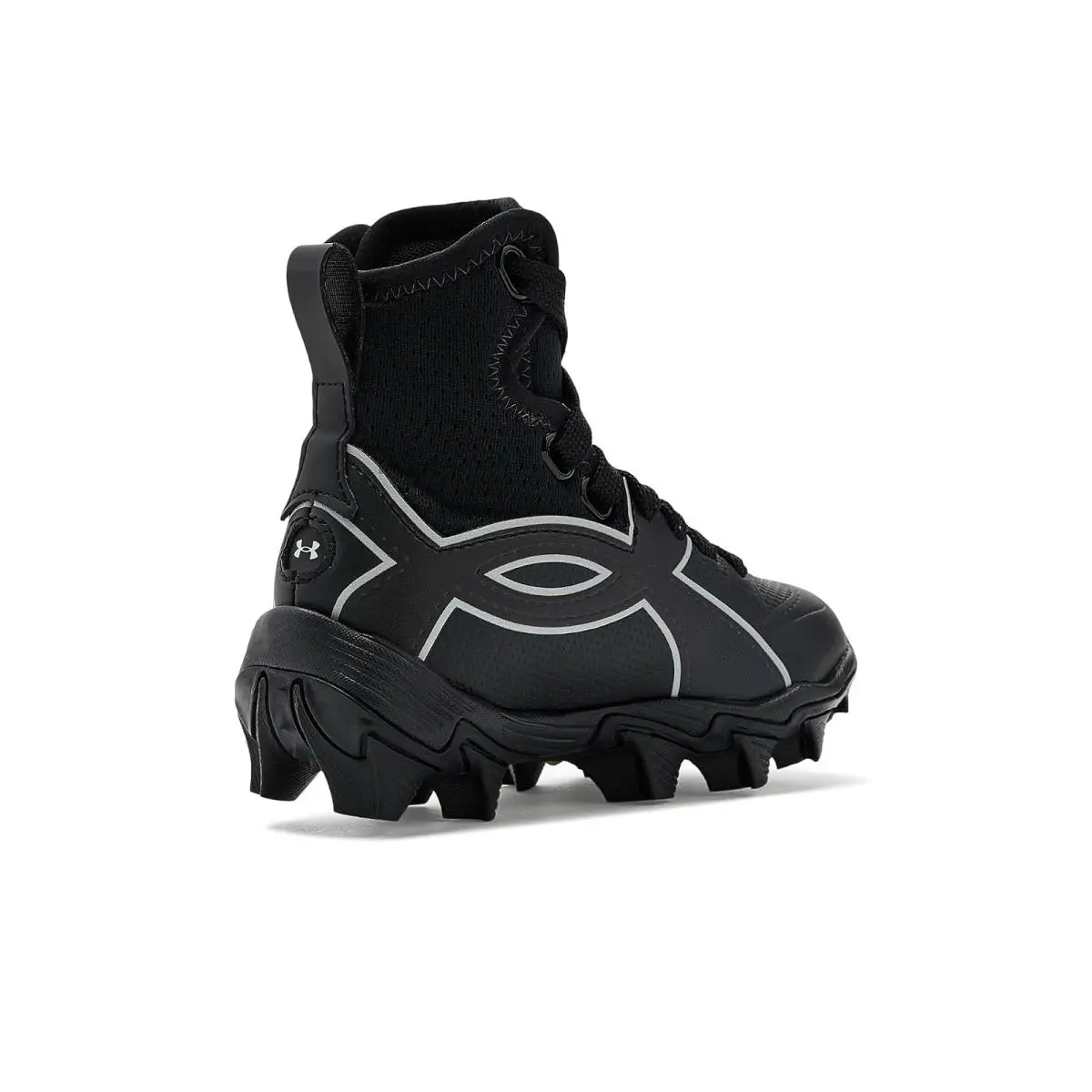 Under Armour shoes - Black/Black/Black 8