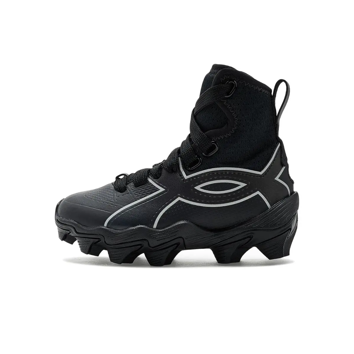 Under Armour shoes - Black/Black/Black 9