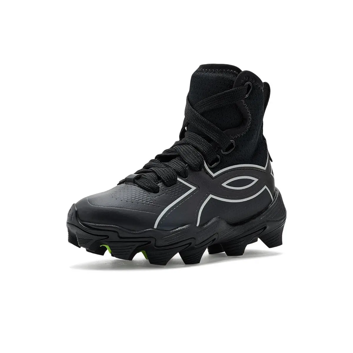 Under Armour shoes - Black/Black/Black 6