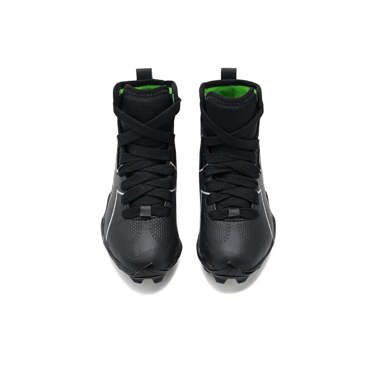 Under Armour shoes - Black/Black/Black 7