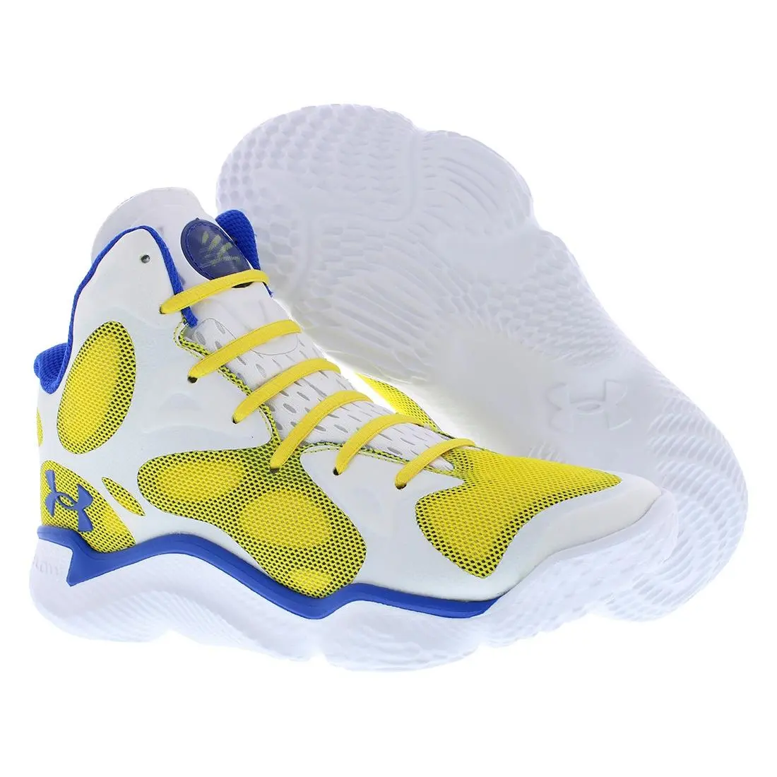Under Armour Curry Spawn Flotro Mens Shoes