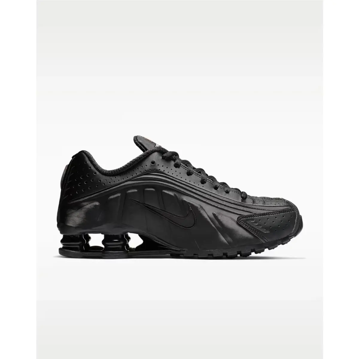 Nike shoes - Nike Shox R4 AR3565-004 - Shox - AR3565-004 - Black 0