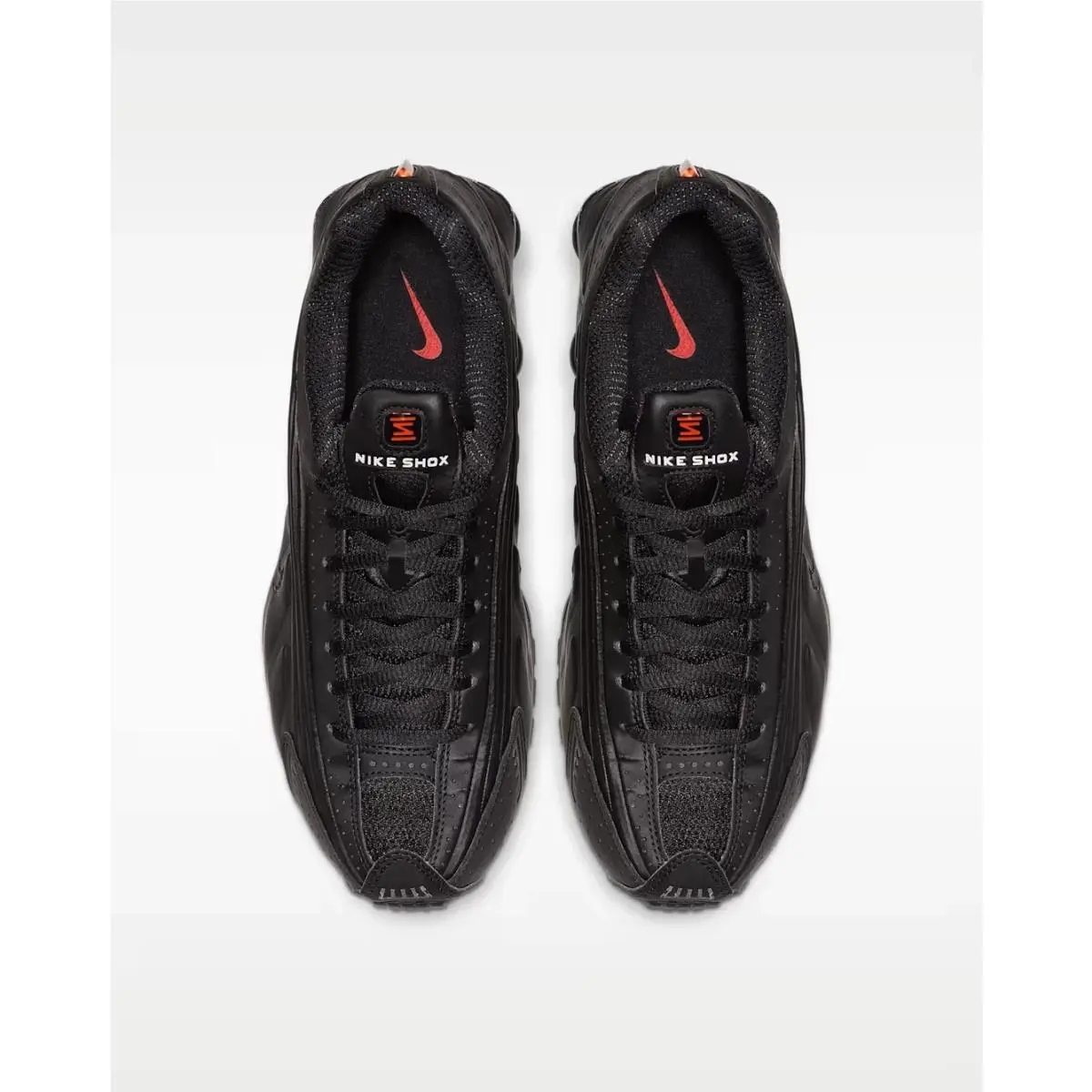Nike shoes - Nike Shox R4 AR3565-004 - Shox - AR3565-004 - Black 2