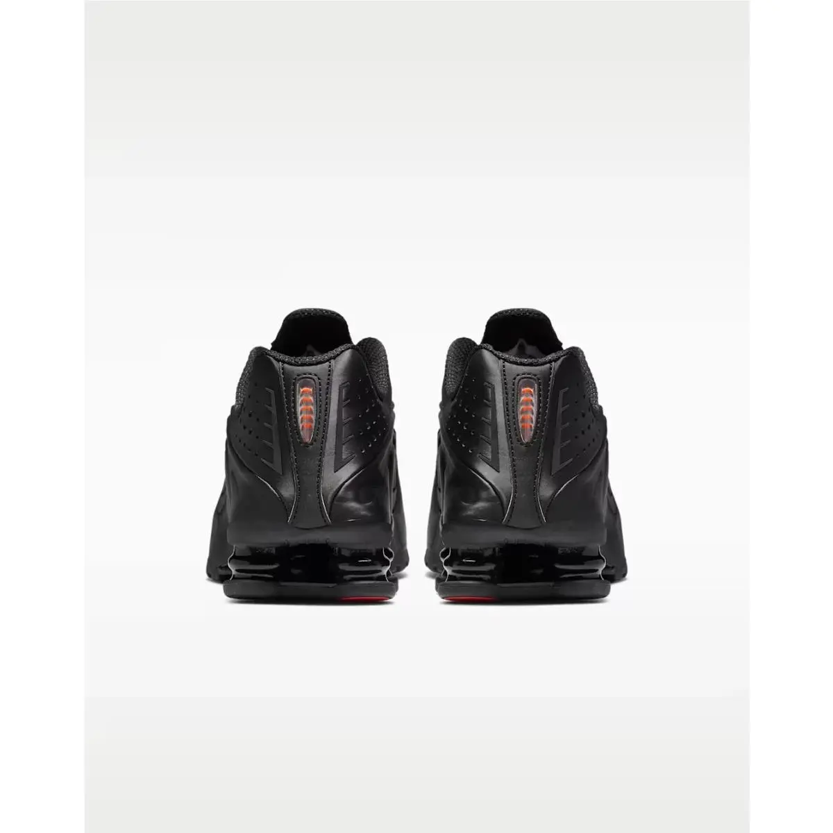 Nike shoes - Nike Shox R4 AR3565-004 - Shox - AR3565-004 - Black 3
