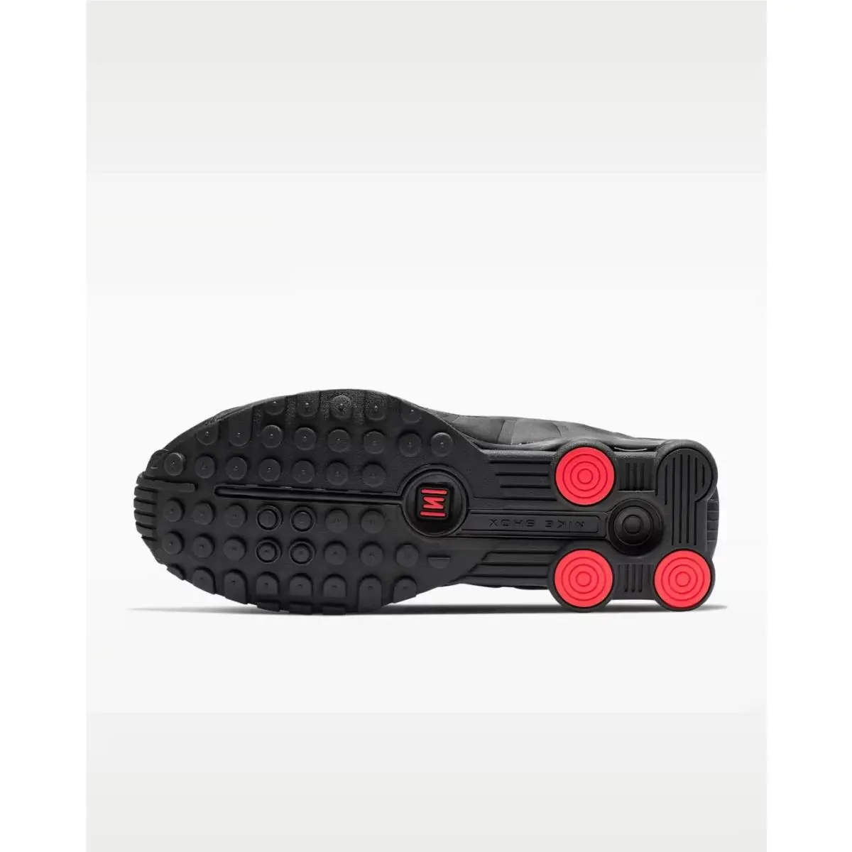 Nike shoes - Nike Shox R4 AR3565-004 - Shox - AR3565-004 - Black 4