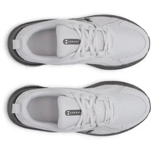 Under Armour shoes - 041468160219 - 041468160219 - MOD GRAY/MOD GRAY/BLACK 6