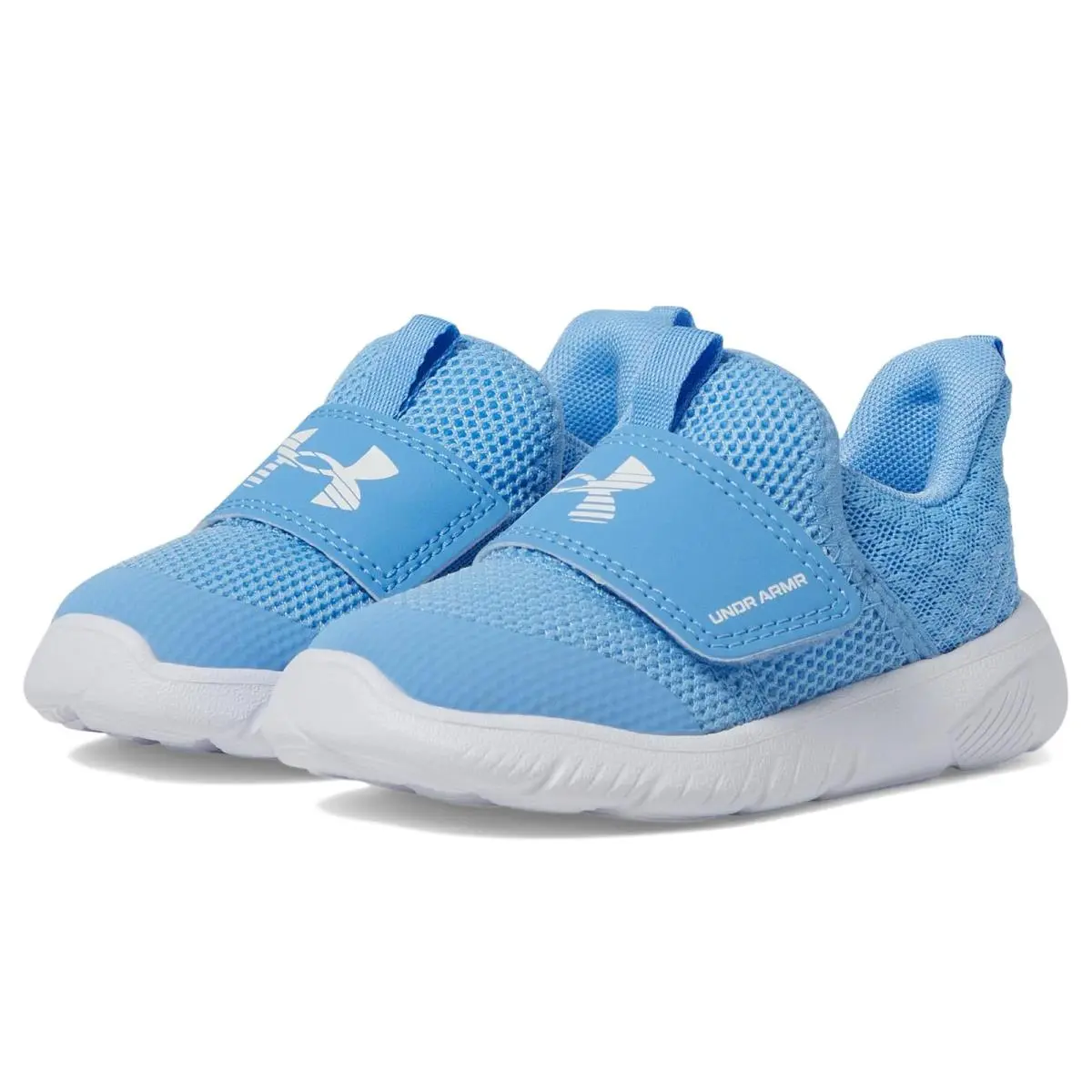 Girl`s Sneakers Athletic Shoes Under Armour Kids Infant Flash Toddler