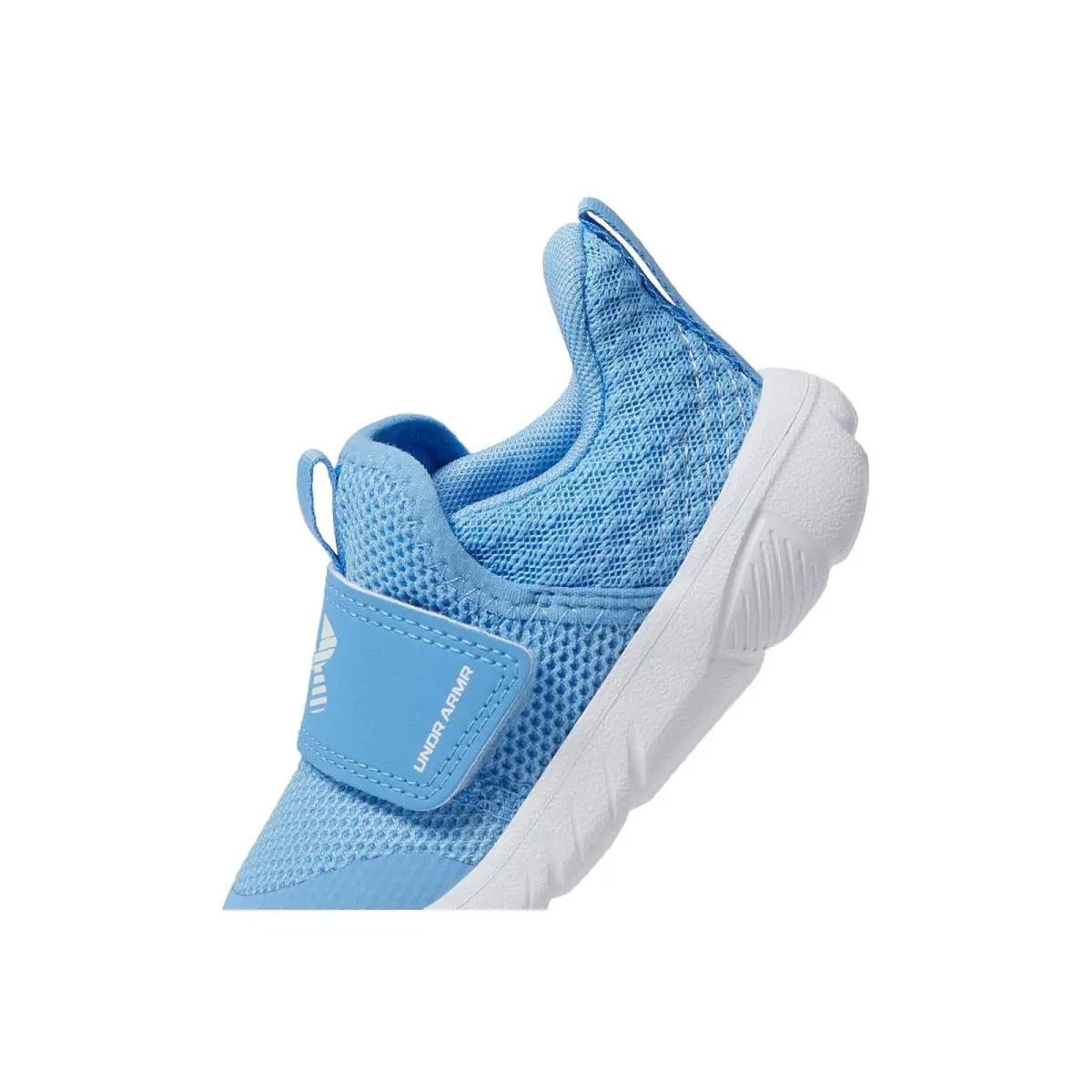 Under Armour shoes - Horizon Blue/Horizon Blue/White 9