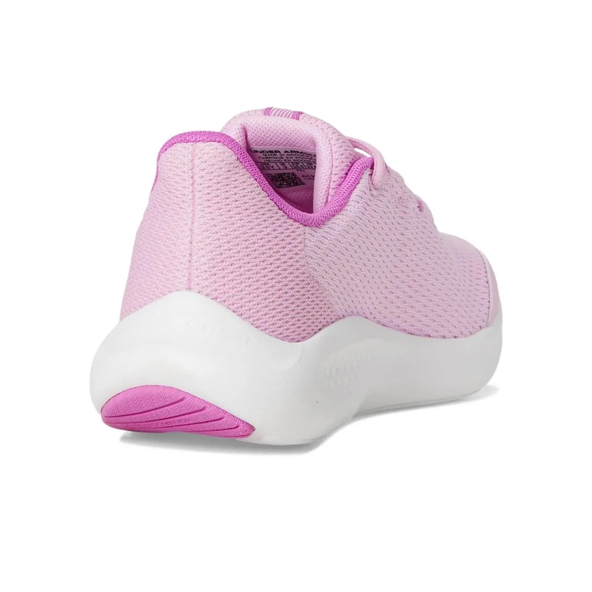 Under Armour shoes - Stellar Pink/Vivid Magenta/Vivid Magenta 3