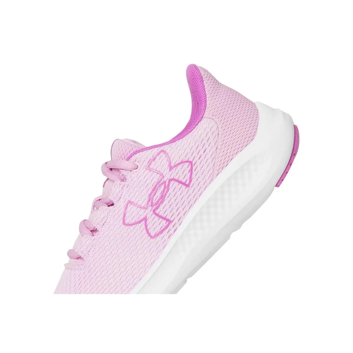 Under Armour shoes - Stellar Pink/Vivid Magenta/Vivid Magenta 11