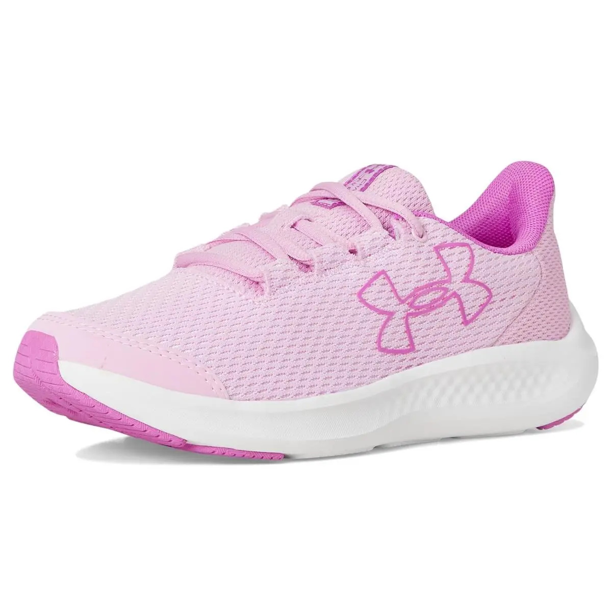 Under Armour shoes - Stellar Pink/Vivid Magenta/Vivid Magenta 12