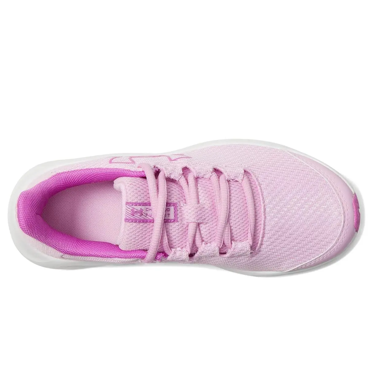 Under Armour shoes - Stellar Pink/Vivid Magenta/Vivid Magenta 7