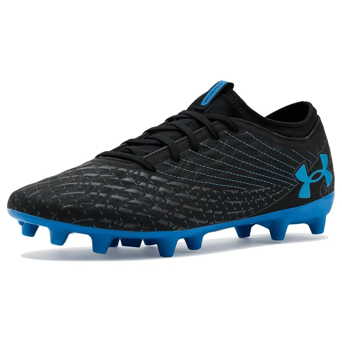 Unisex Shoes Under Armour Magnetico Select 5 Soccer Cleats