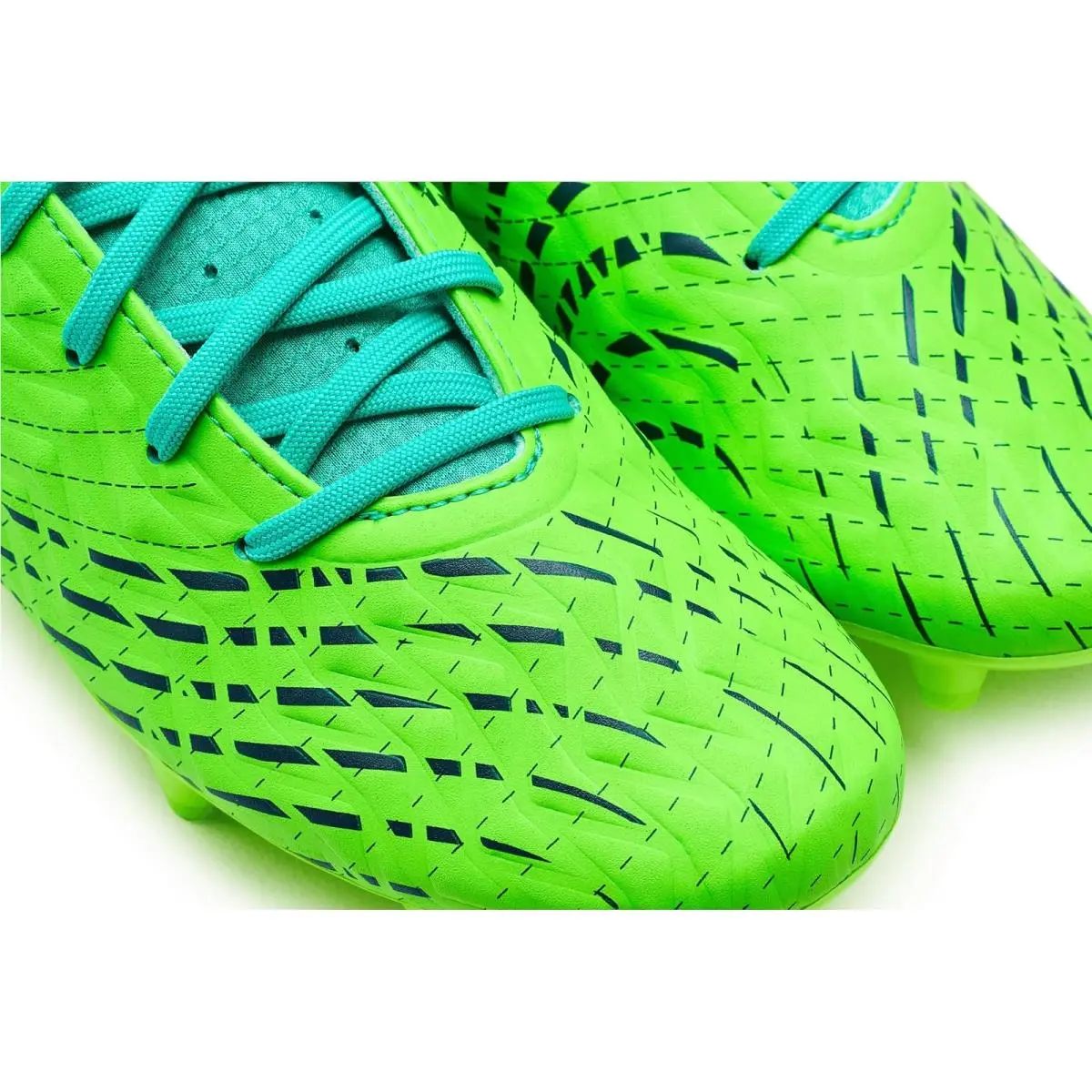 Under Armour shoes - Black/Castlerock/Blue Atlantis 25