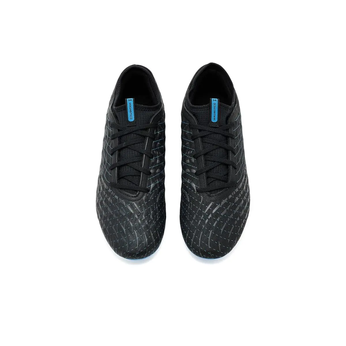 Under Armour shoes - Black/Castlerock/Blue Atlantis 7