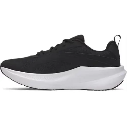 Under Armour shoes - BLACK/BLACK/WHITE 0