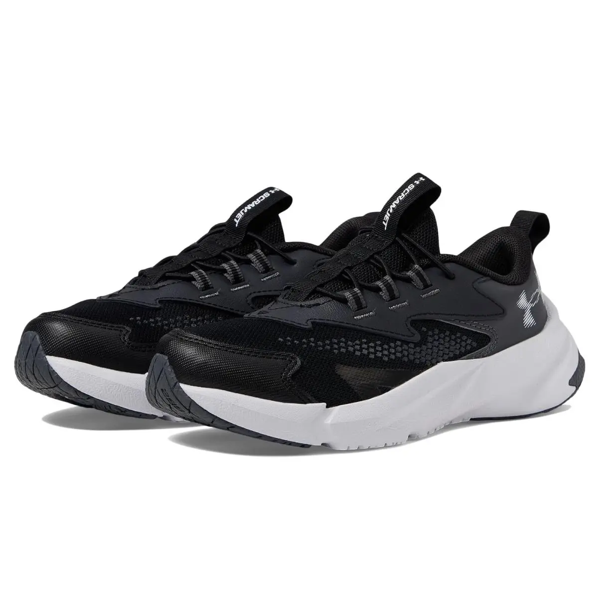 Girl`s Shoes  Kids Pre School Scramjet 6 Alternate Lace Little Kid by Under Armour