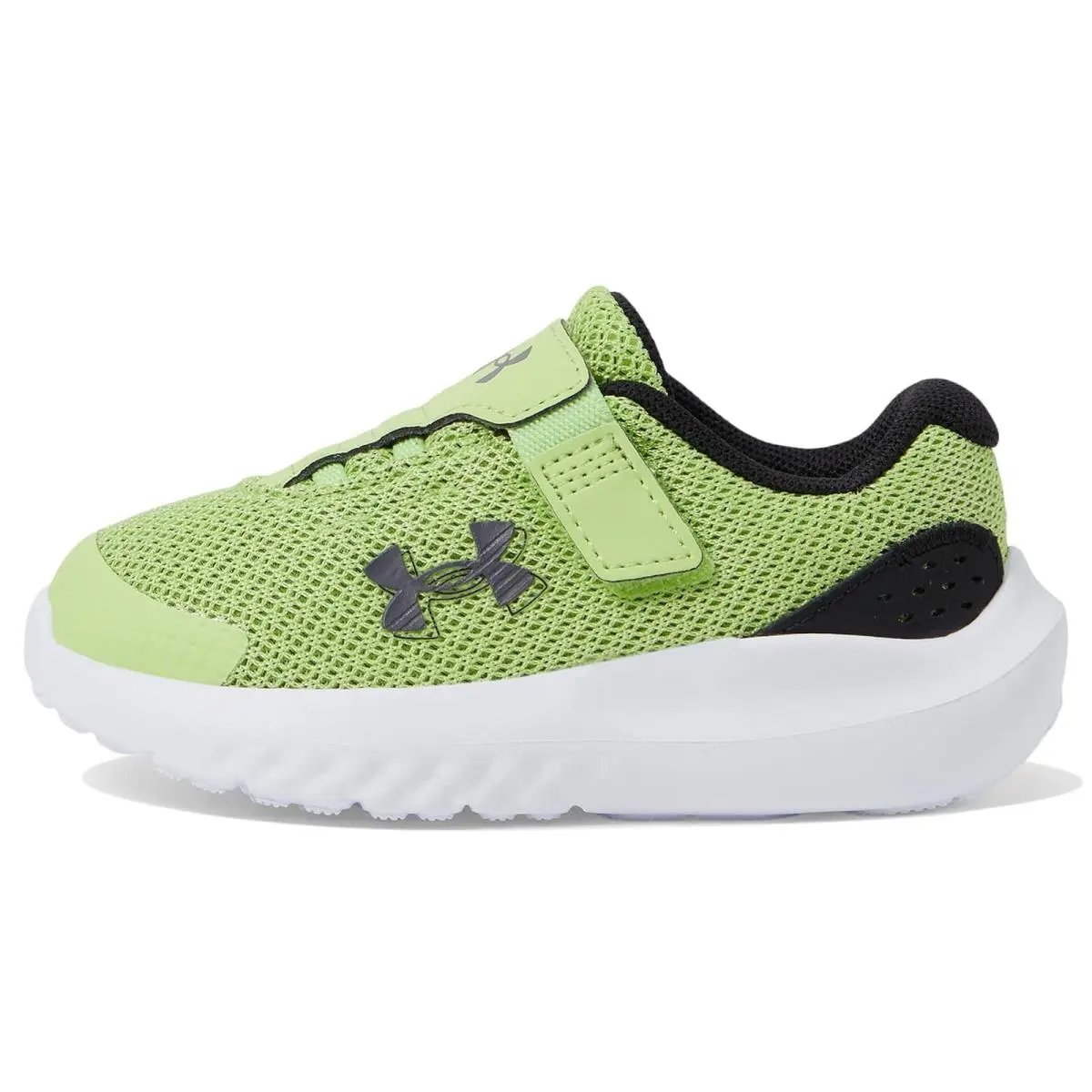 Under Armour shoes - Morph Green/Black/Castlerock 2