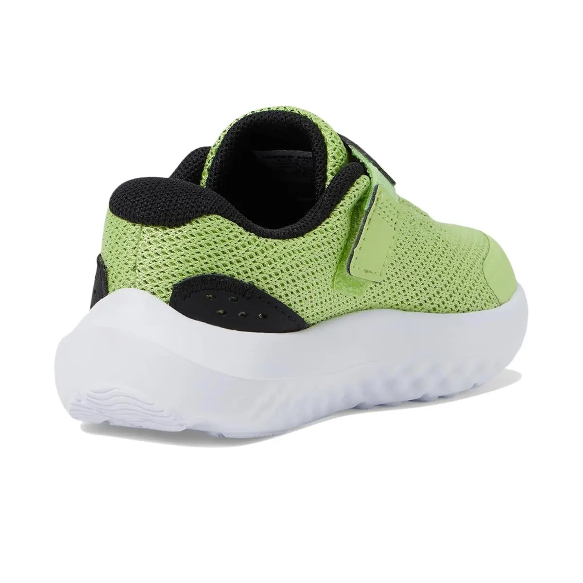 Under Armour shoes - Morph Green/Black/Castlerock 3