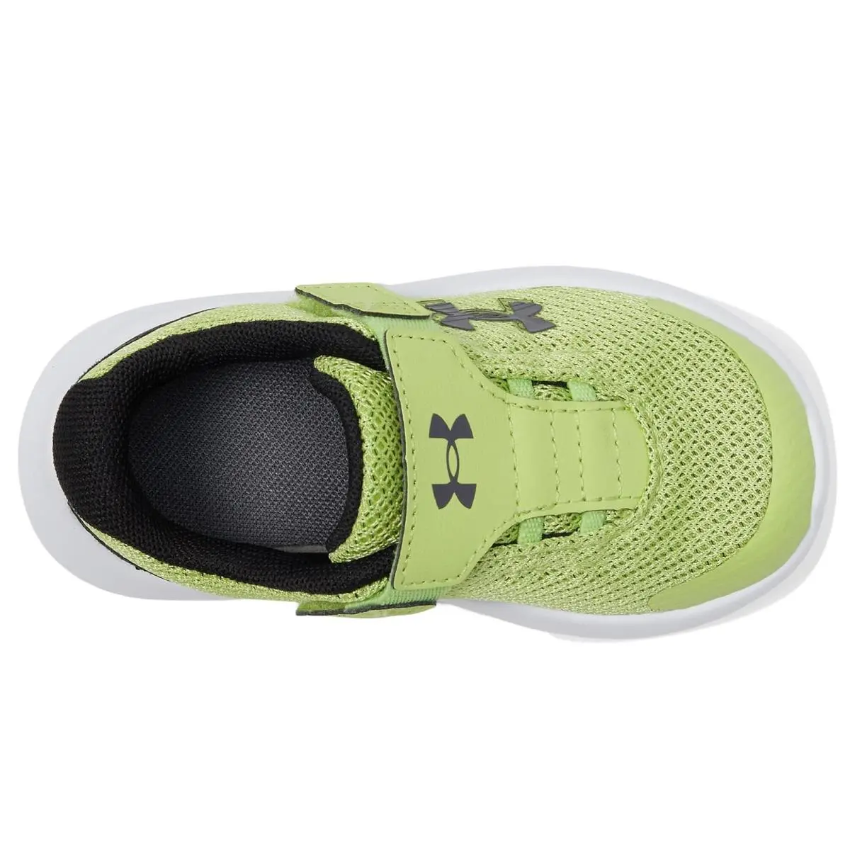 Under Armour shoes - Morph Green/Black/Castlerock 6