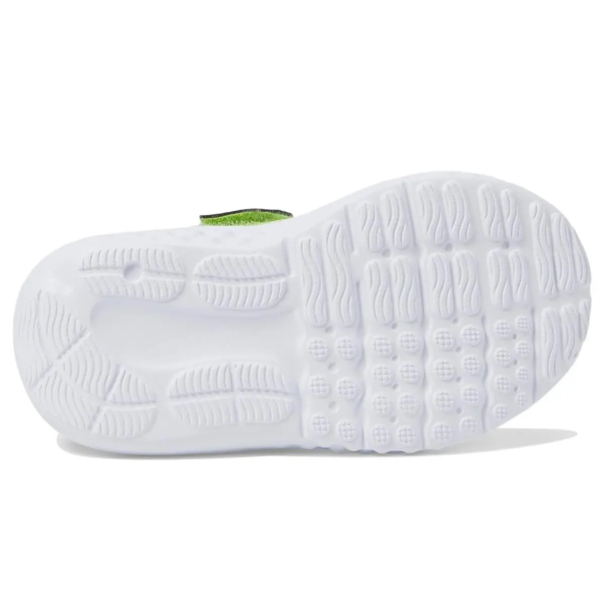 Under Armour shoes - Morph Green/Black/Castlerock 7