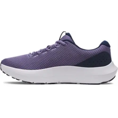 Under Armour shoes - PURPLE LUXE/ACADEMY/ACADEMY 0