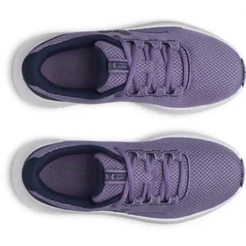 Under Armour shoes - PURPLE LUXE/ACADEMY/ACADEMY 1