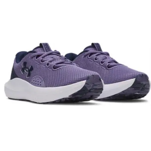 Under Armour shoes - PURPLE LUXE/ACADEMY/ACADEMY 2