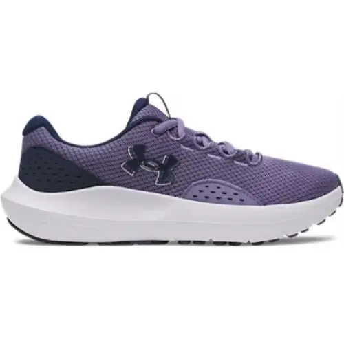Under Armour shoes - PURPLE LUXE/ACADEMY/ACADEMY 4