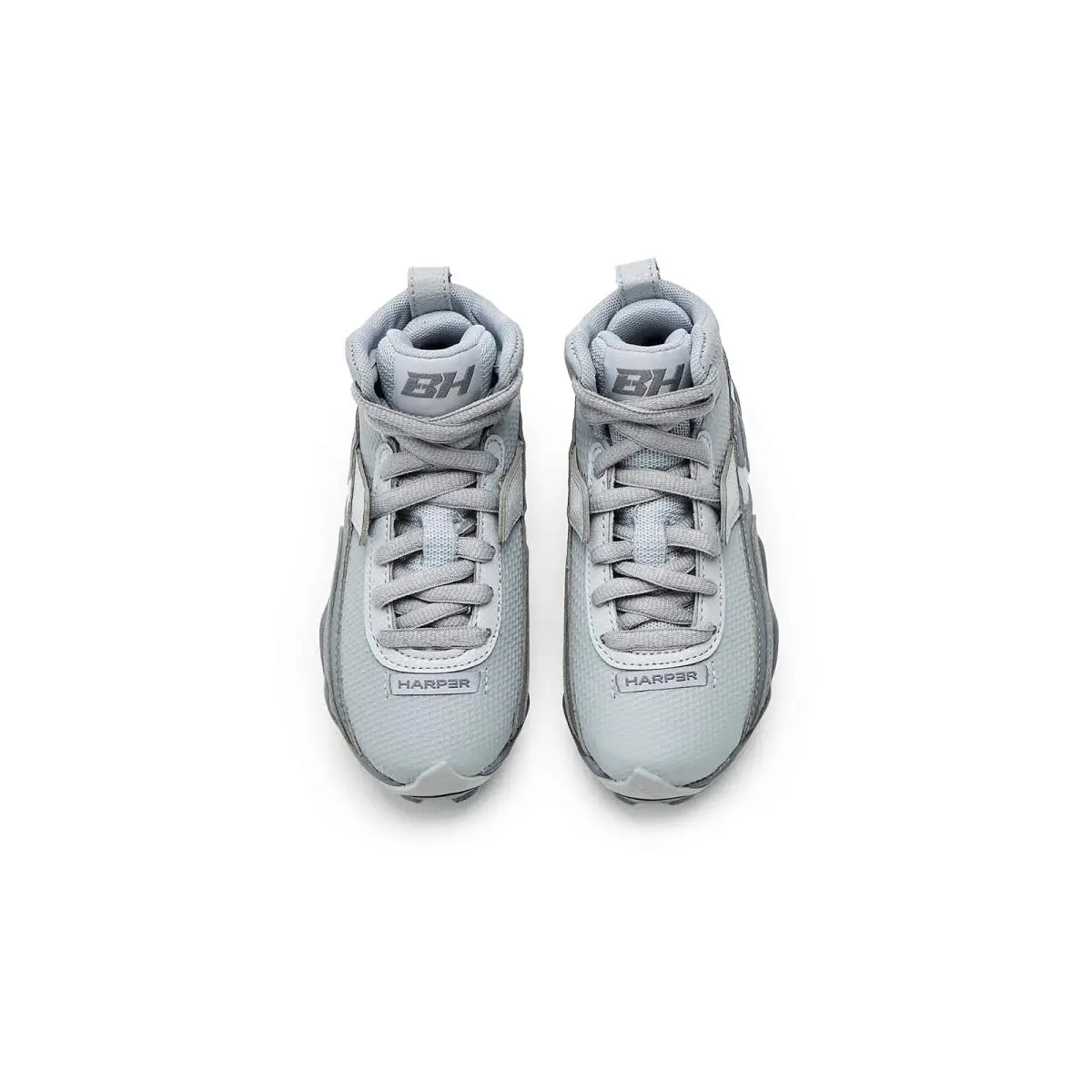 Under Armour shoes - Baseball Gray/Steel/Baseball Gray 0