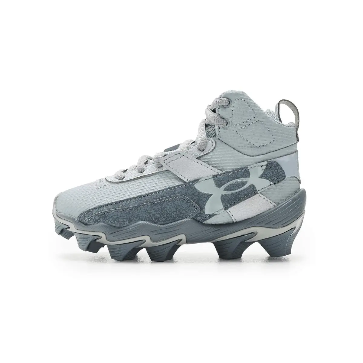 Under Armour shoes - Baseball Gray/Steel/Baseball Gray 2
