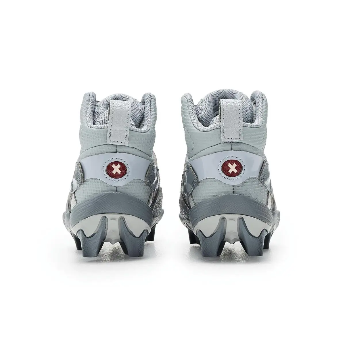 Under Armour shoes - Baseball Gray/Steel/Baseball Gray 5