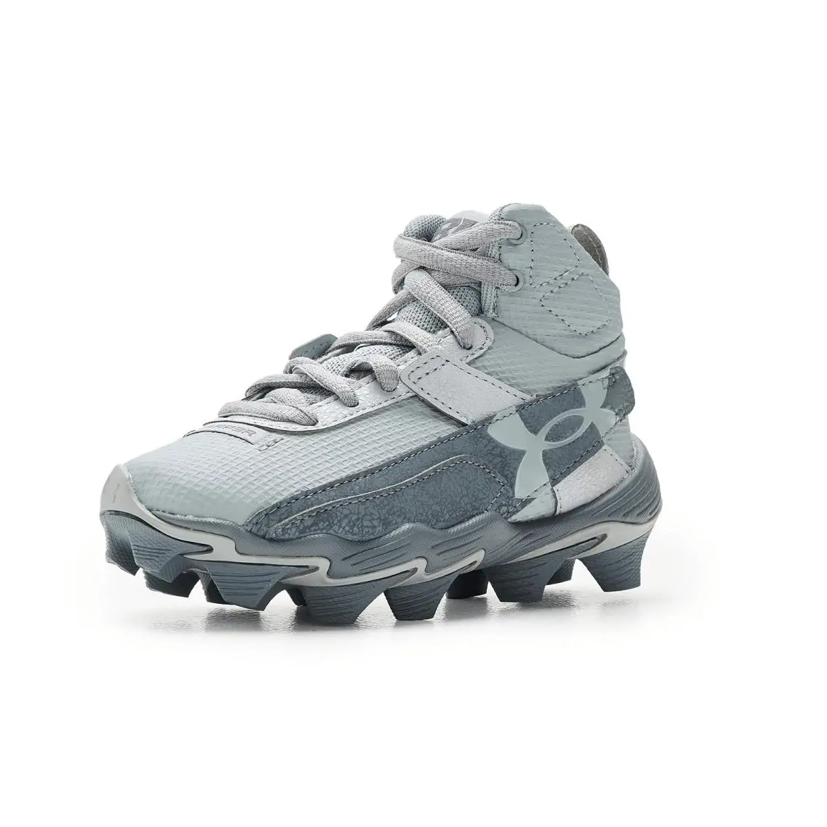 Under Armour shoes - Baseball Gray/Steel/Baseball Gray 6