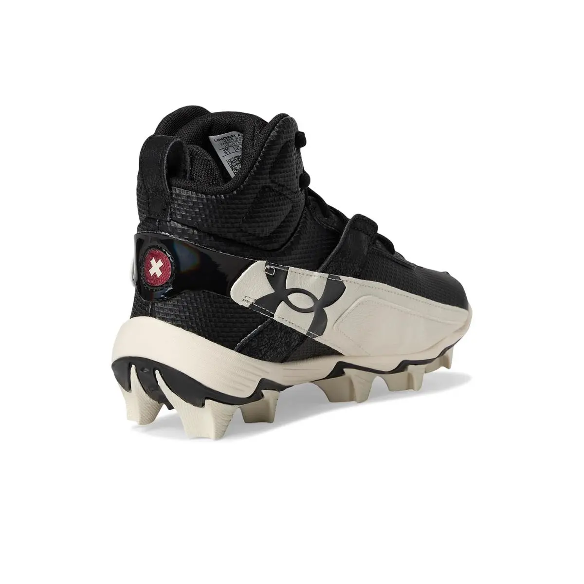 Under Armour shoes - Black/Stone/Black 10