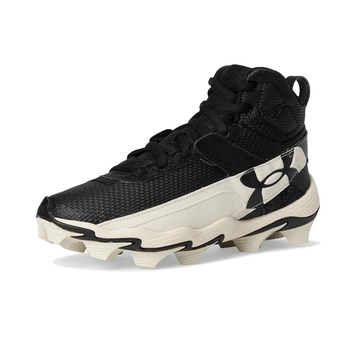 Under Armour shoes - Black/Stone/Black 12