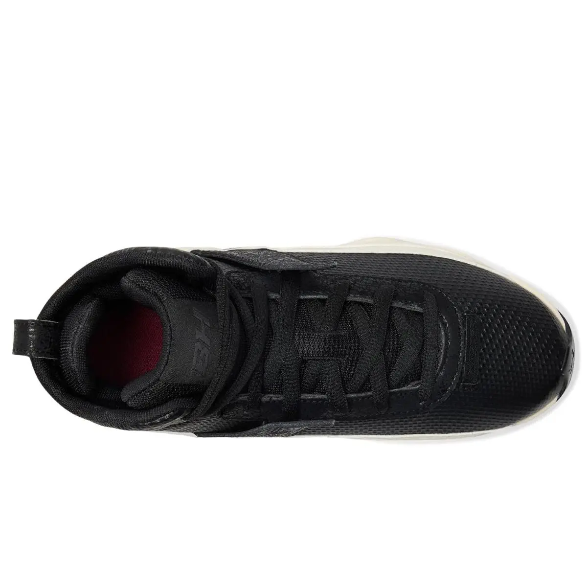 Under Armour shoes - Black/Stone/Black 7