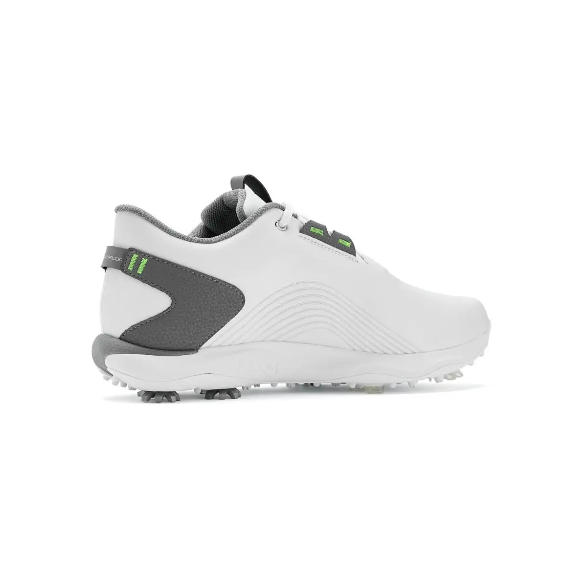 Under Armour shoes - White/Titan Gray/Metallic Silver 1
