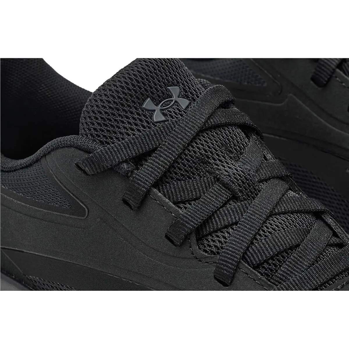 Under Armour shoes - Aegean Blue/Academy/Flash Light 18