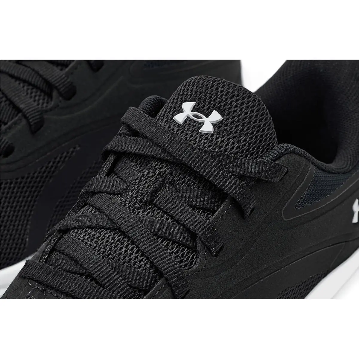 Under Armour shoes - Aegean Blue/Academy/Flash Light 25