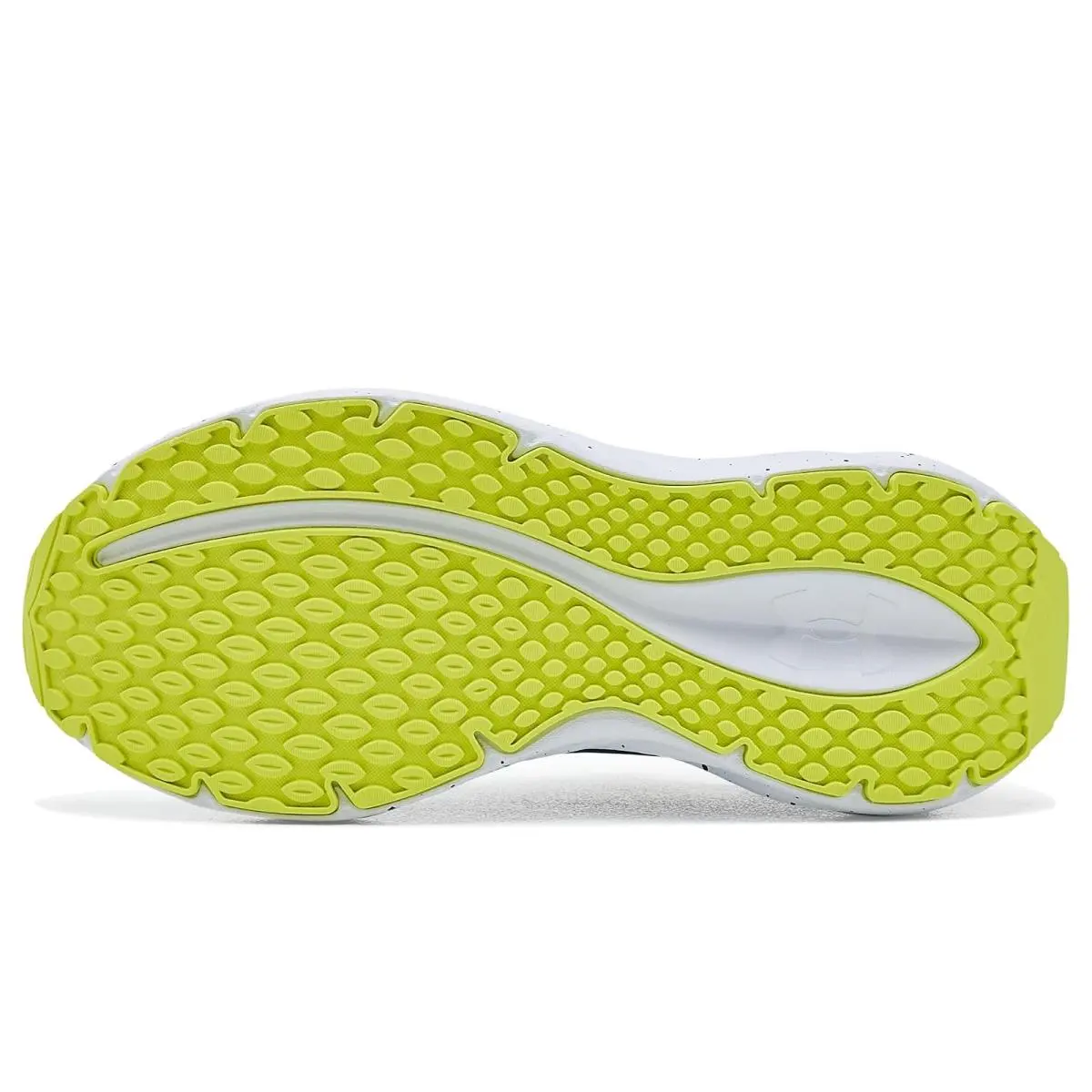 Under Armour shoes - Aegean Blue/Academy/Flash Light 10