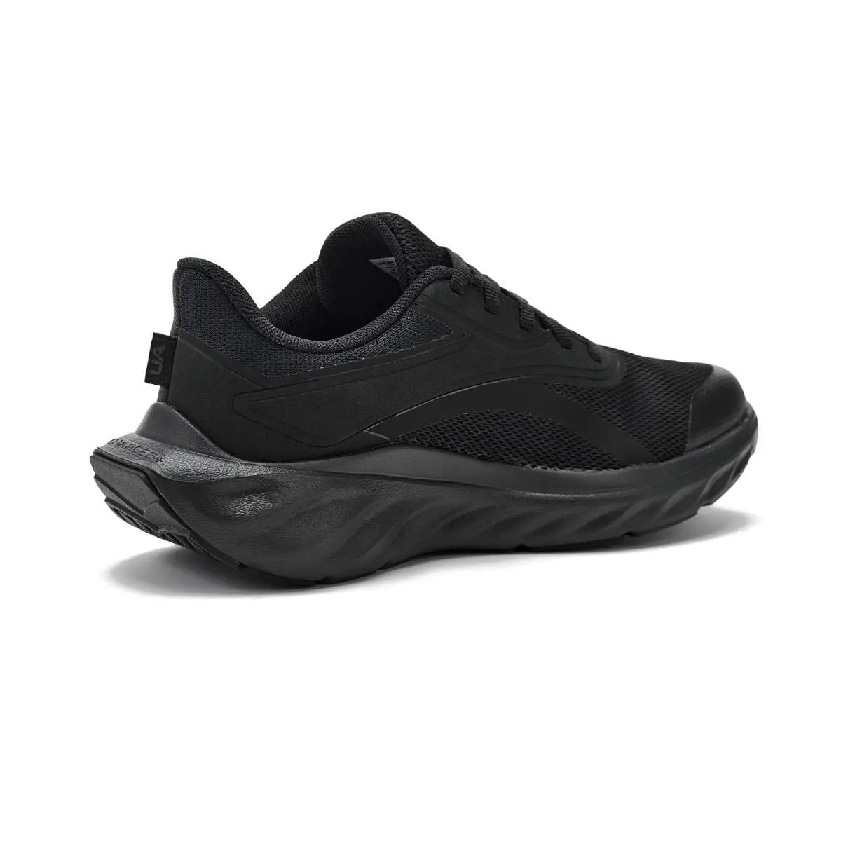 Under Armour shoes - Aegean Blue/Academy/Flash Light 15