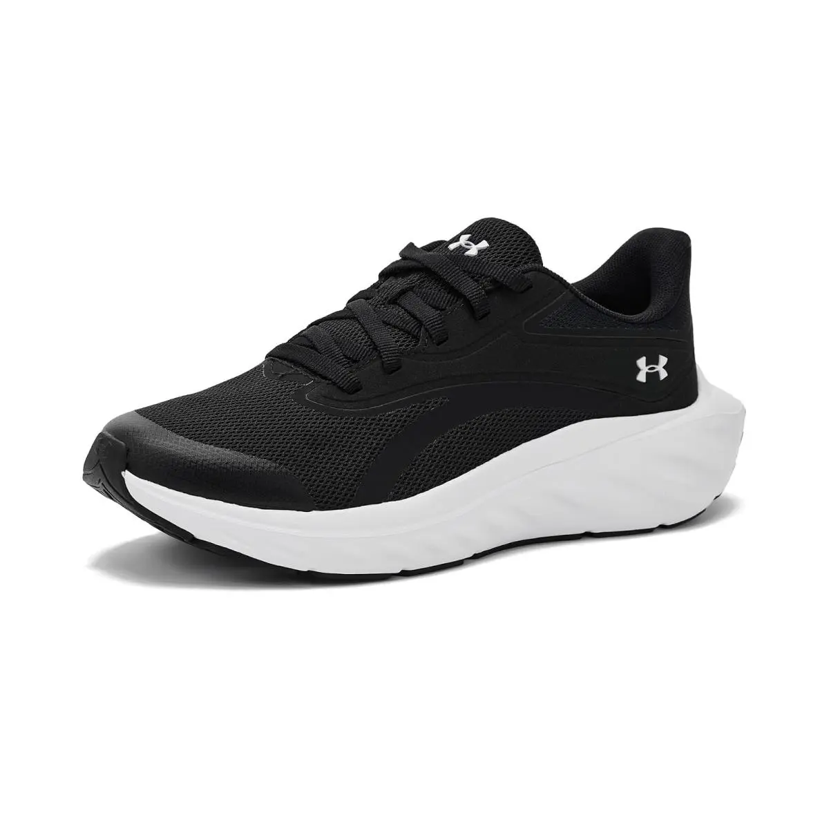 Under Armour shoes - Aegean Blue/Academy/Flash Light 20
